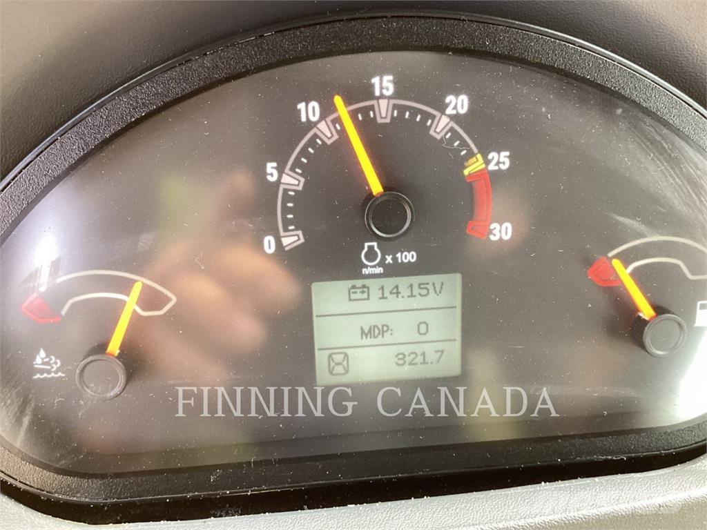 CAT CP13 GC Gruntiniai volai