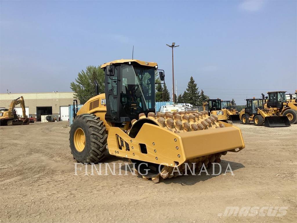 CAT CP13 GC Gruntiniai volai