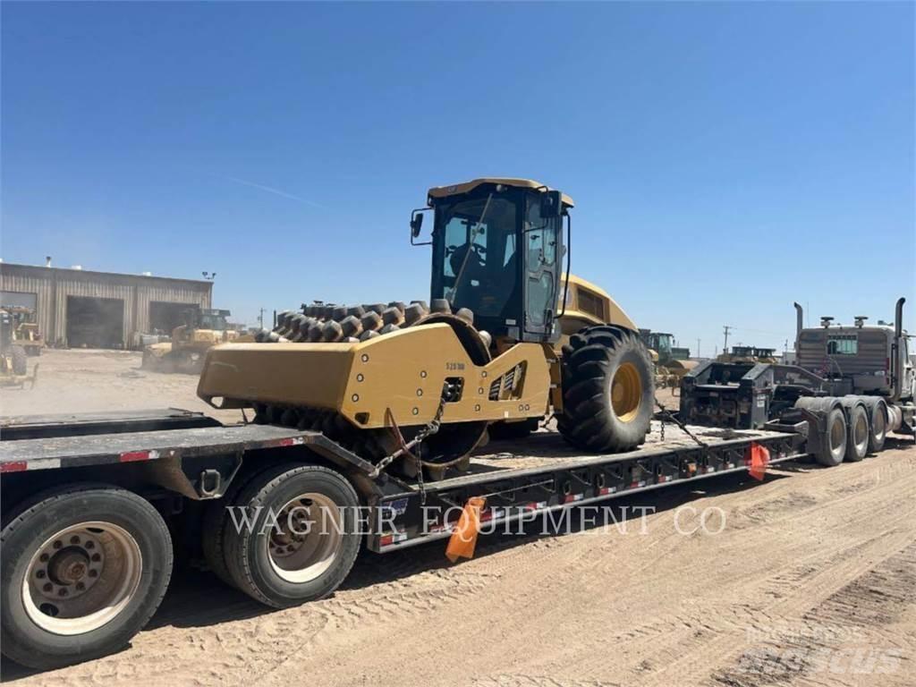 CAT CP13GC Gruntiniai volai