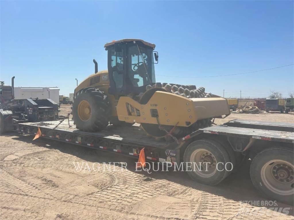 CAT CP13GC Gruntiniai volai