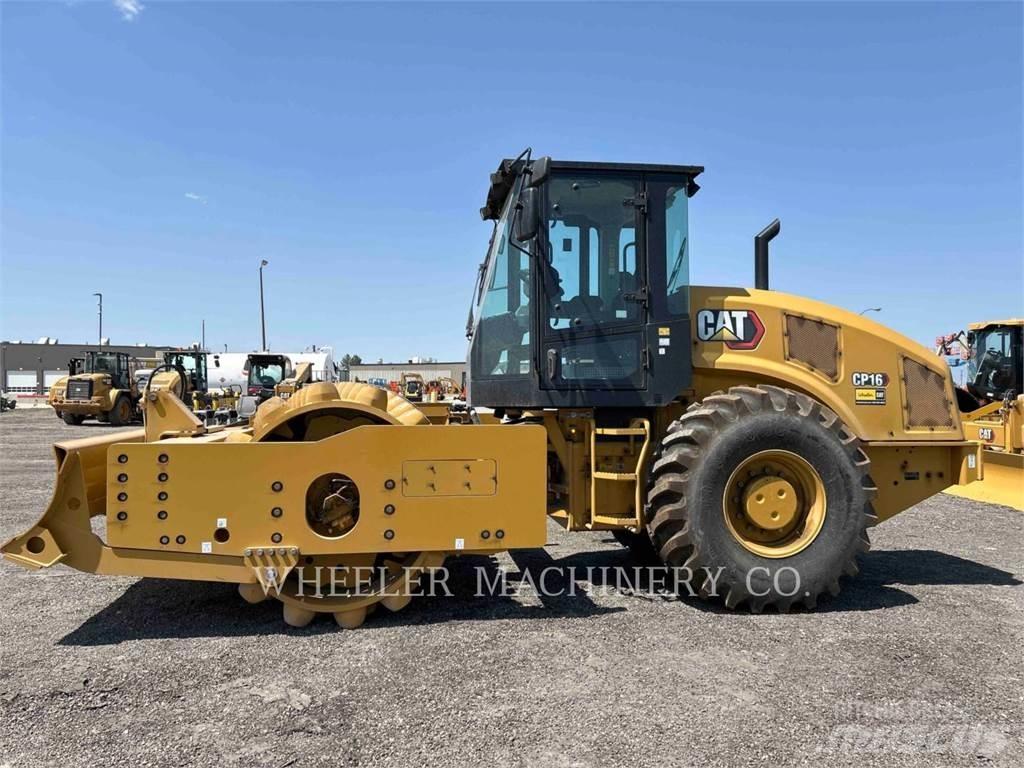 CAT CP16 Vieno būgno volai