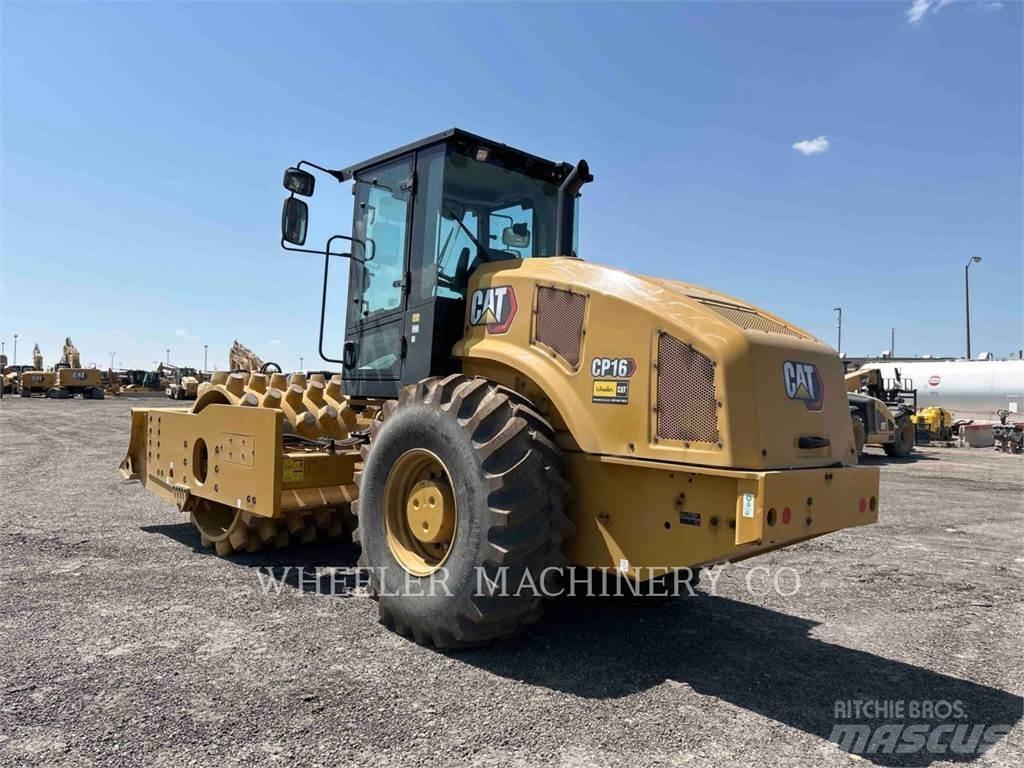 CAT CP16 Vieno būgno volai