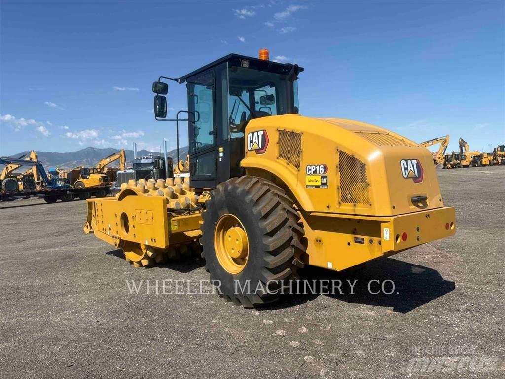 CAT CP16 Vieno būgno volai