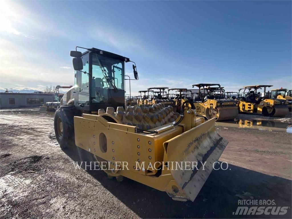 CAT CP16 Vieno būgno volai