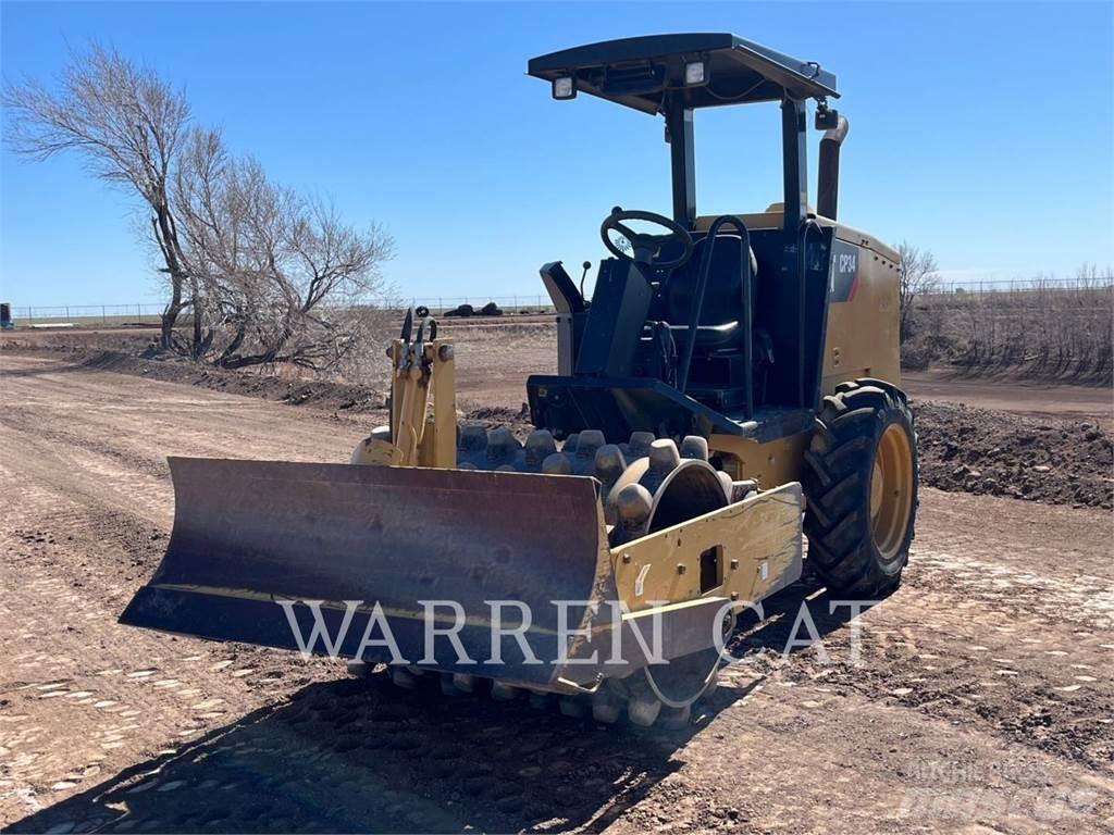 CAT CP34 Asfalto klotuvai