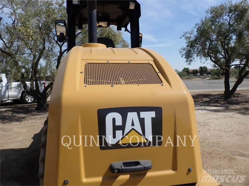 CAT CP44 Bituminiai purkštuvai