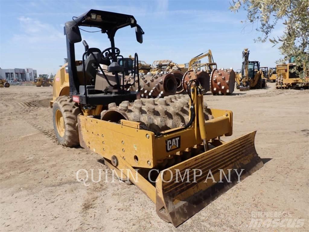 CAT CP44 Bituminiai purkštuvai