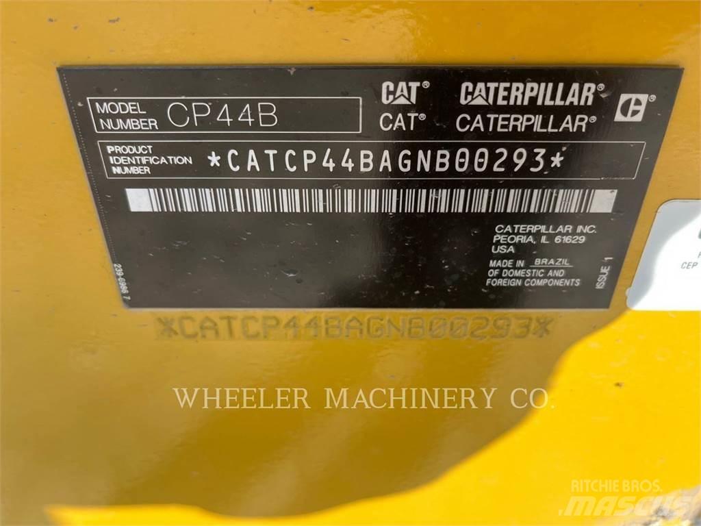 CAT CP44B Vieno būgno volai