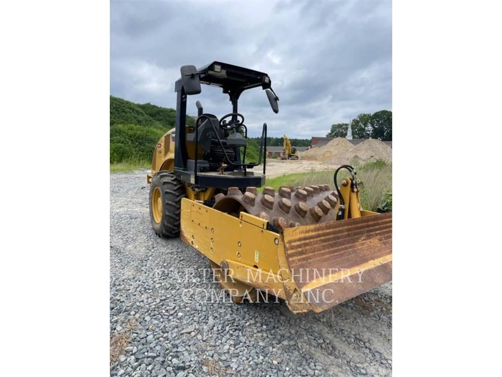 CAT CP44B Gruntiniai volai