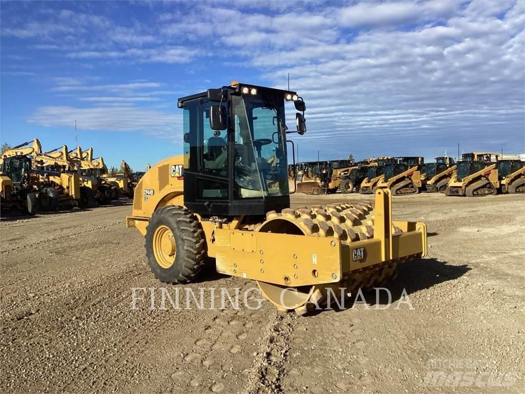 CAT CP44B Gruntiniai volai