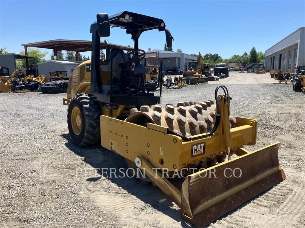 CAT CP44B Asfalto klotuvai