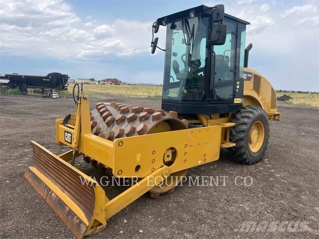 CAT CP44B Gruntiniai volai