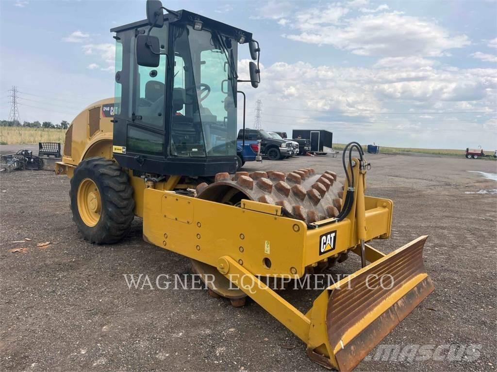 CAT CP44B Gruntiniai volai