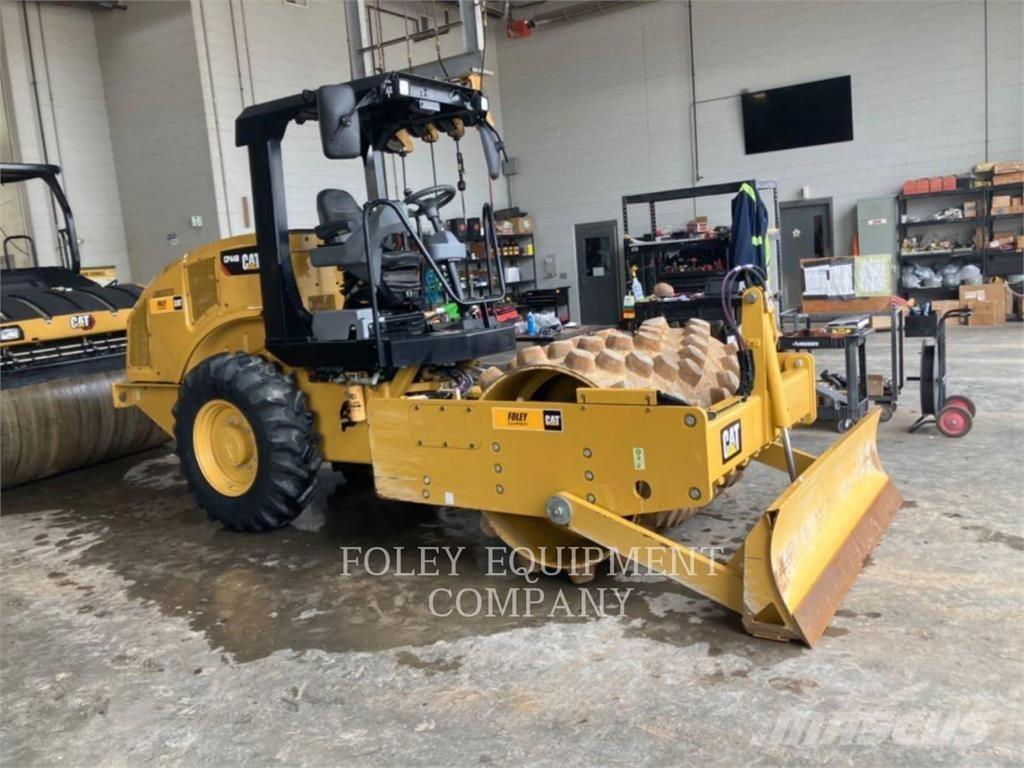 CAT CP44B Gruntiniai volai