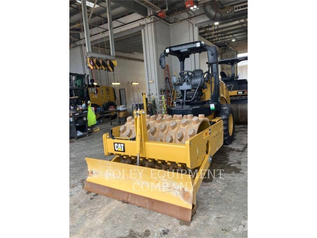 CAT CP44B Gruntiniai volai