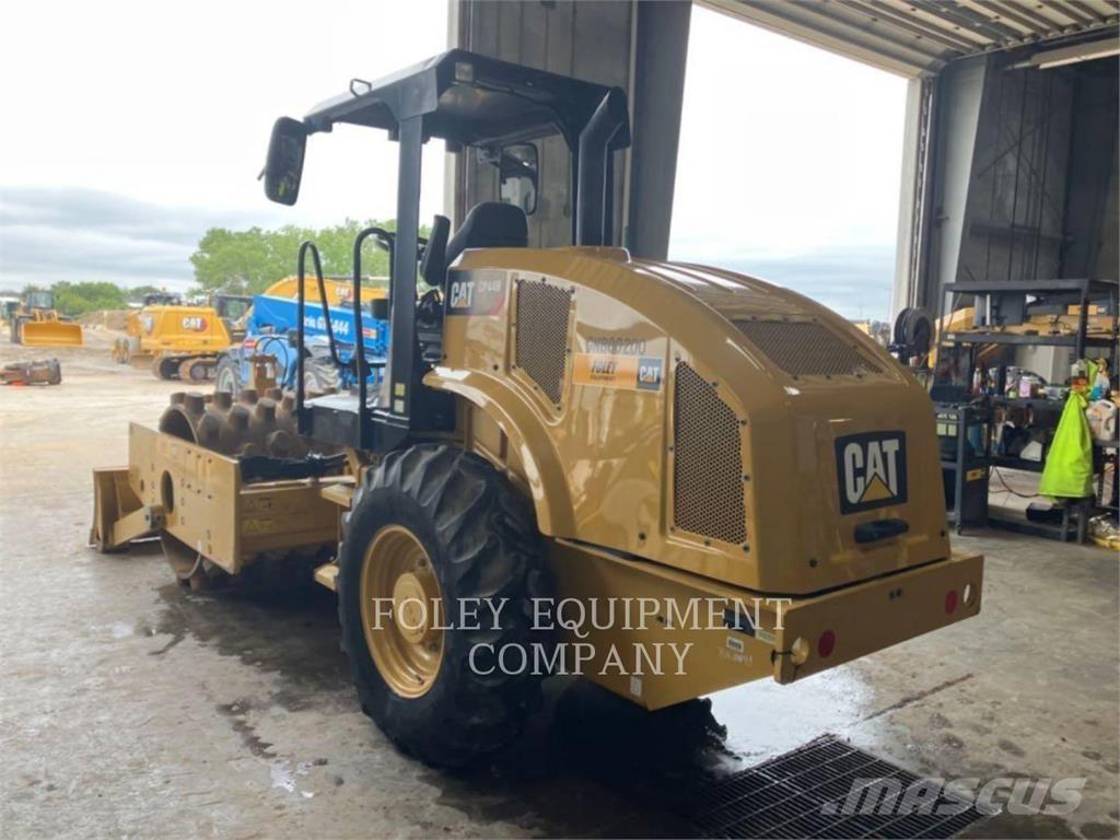 CAT CP44B Gruntiniai volai