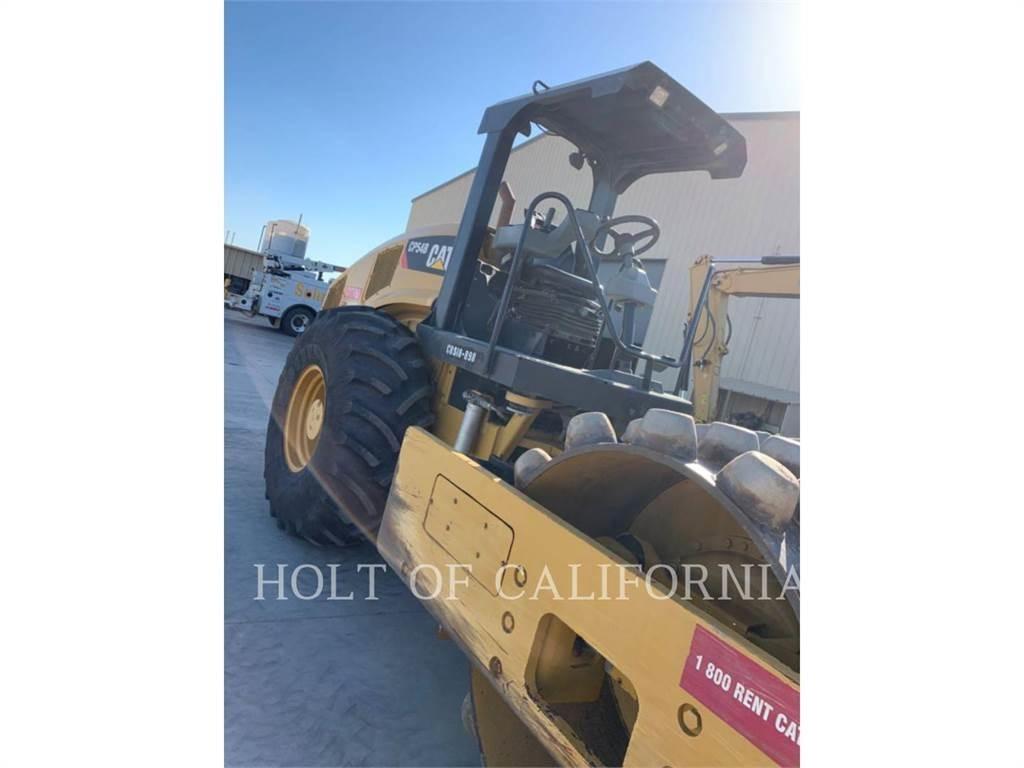 CAT CP54 N/BLD Gruntiniai volai