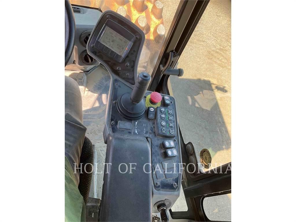 CAT CP54B Vieno būgno volai