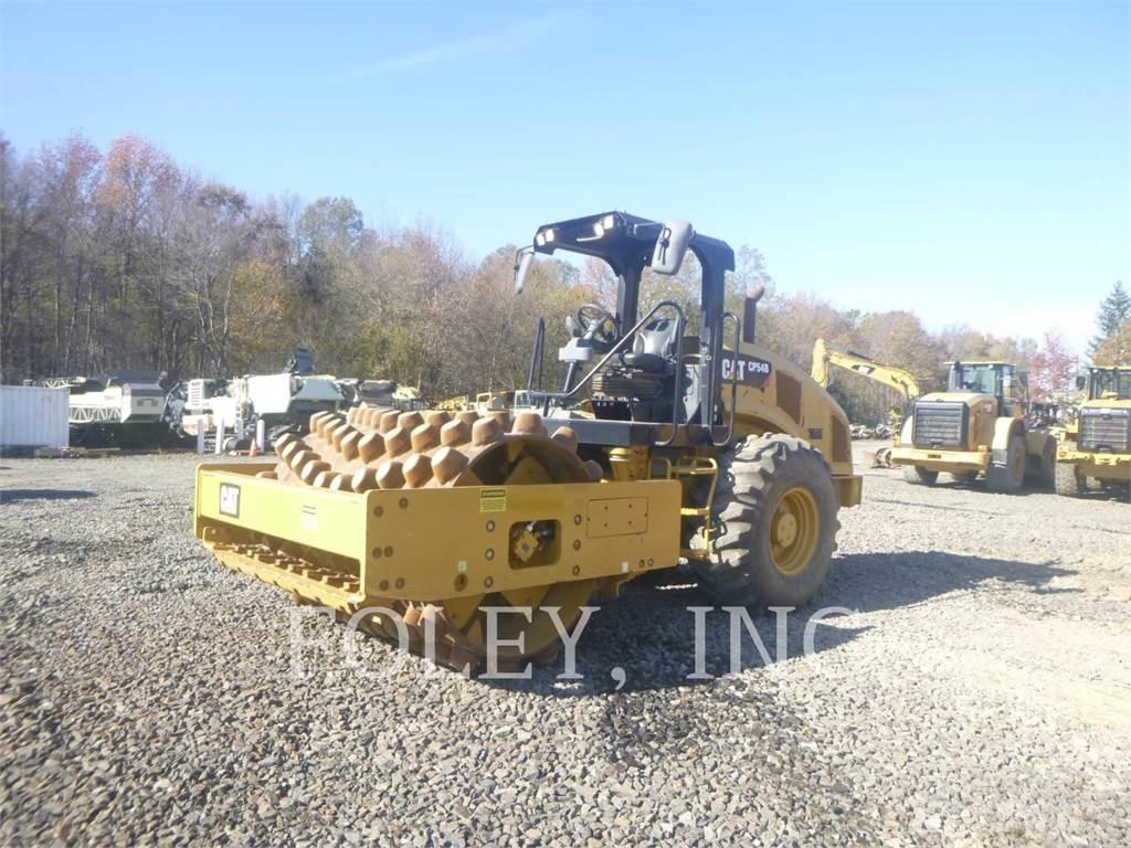 CAT CP54B Vieno būgno volai