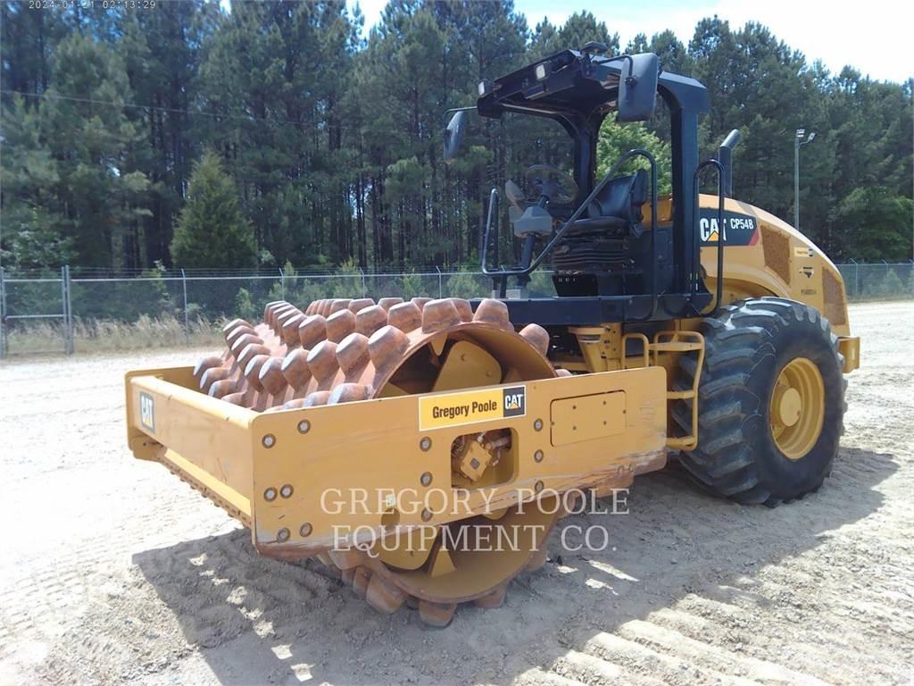 CAT CP54B Vieno būgno volai