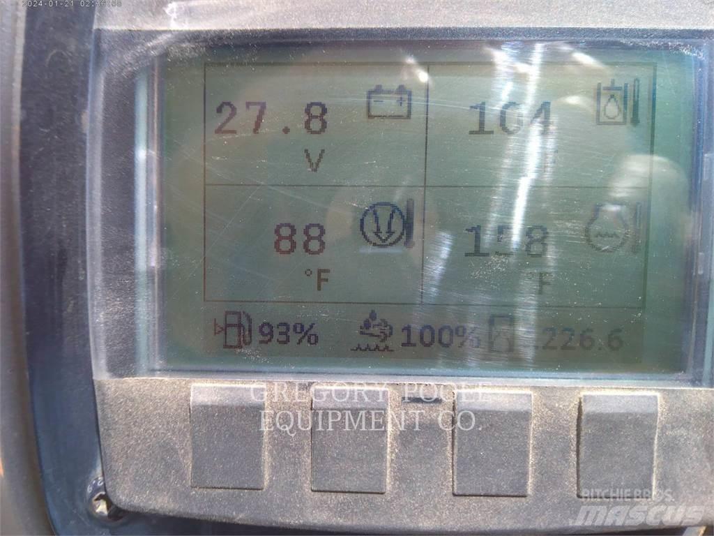 CAT CP54B Vieno būgno volai