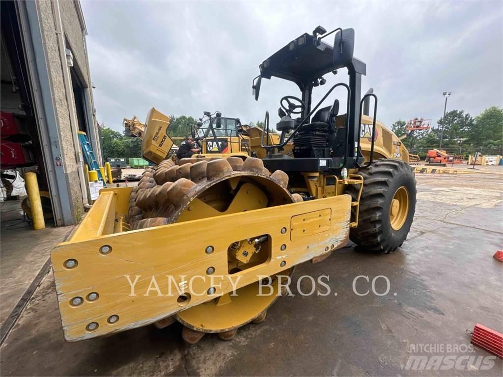 CAT CP54B Gruntiniai volai
