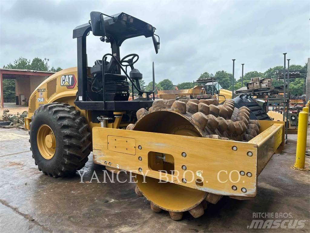 CAT CP54B Gruntiniai volai