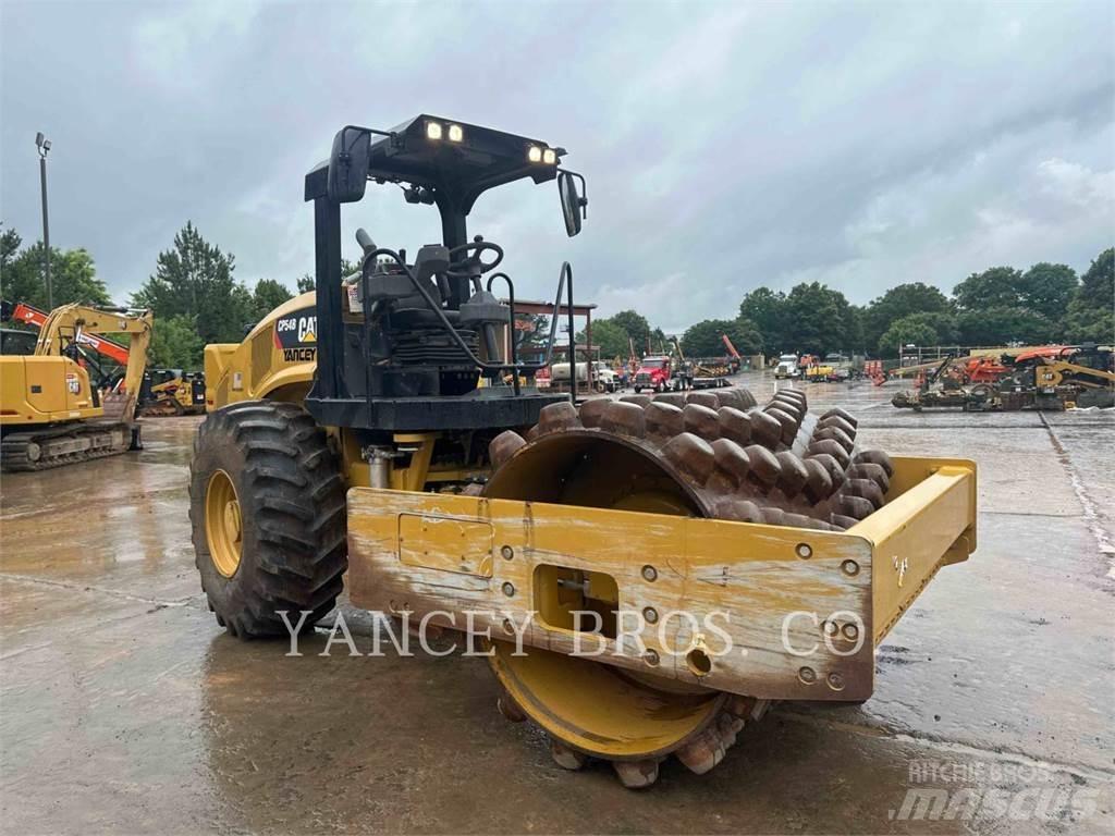 CAT CP54B Gruntiniai volai