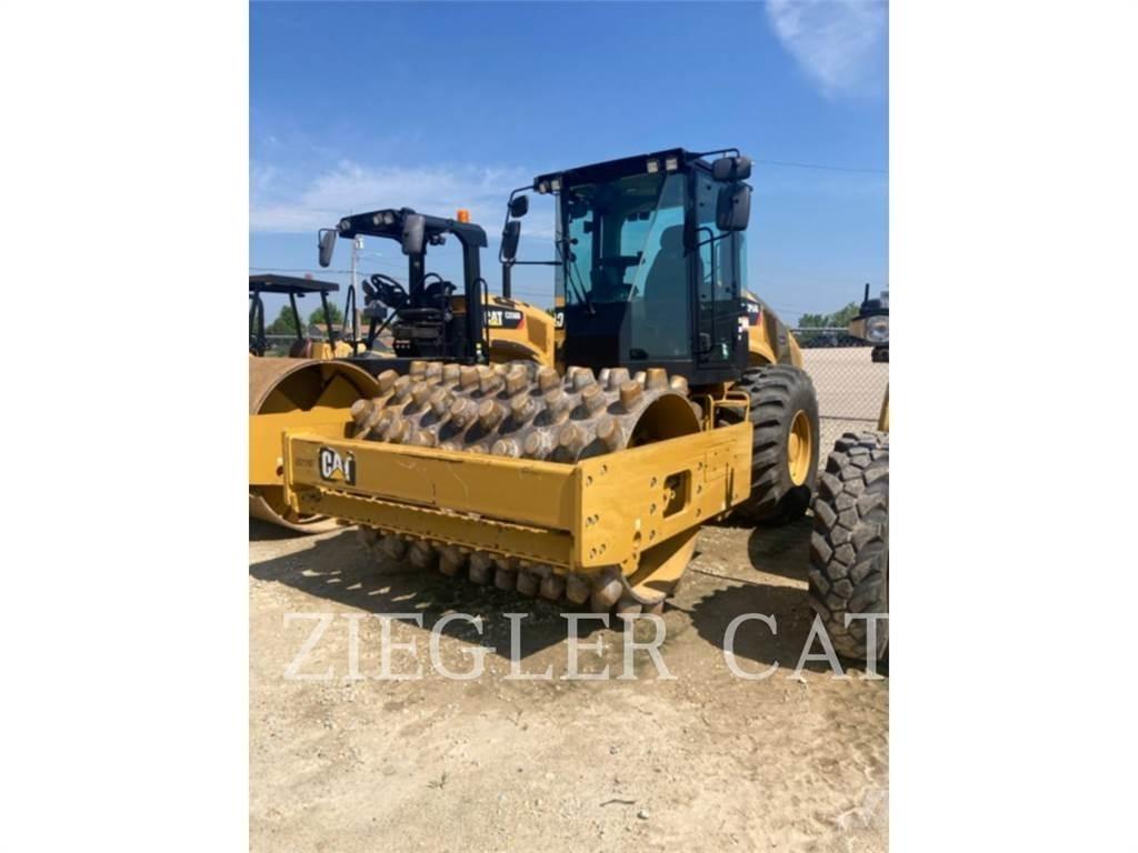 CAT CP54B Gruntiniai volai