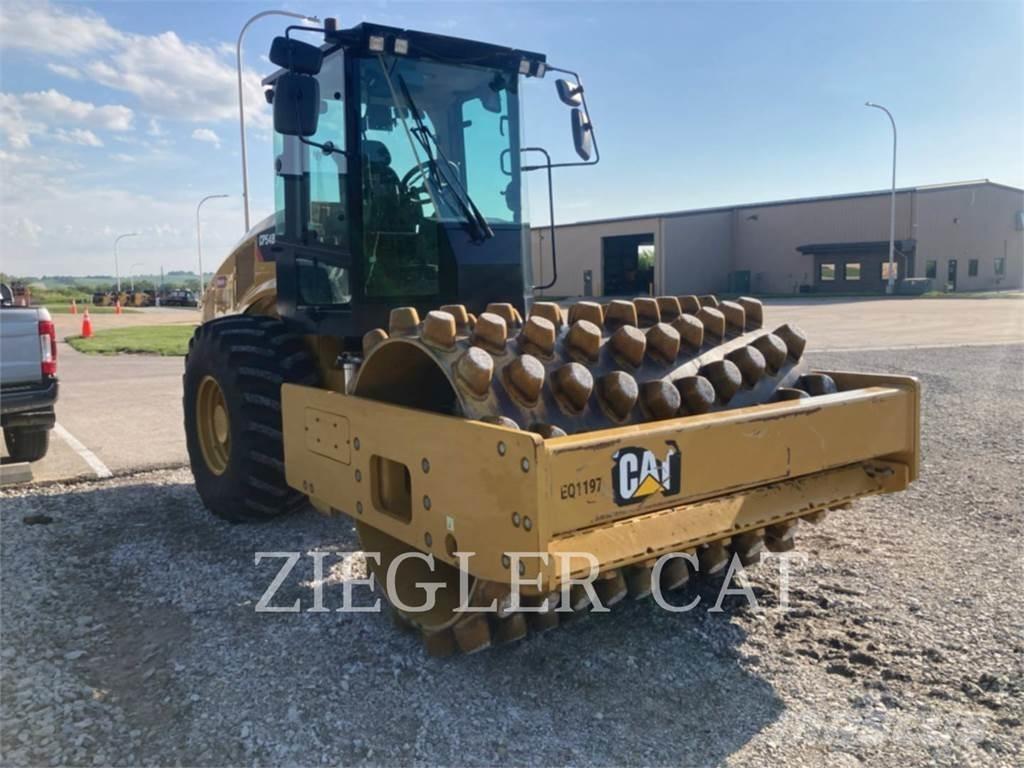 CAT CP54B Gruntiniai volai