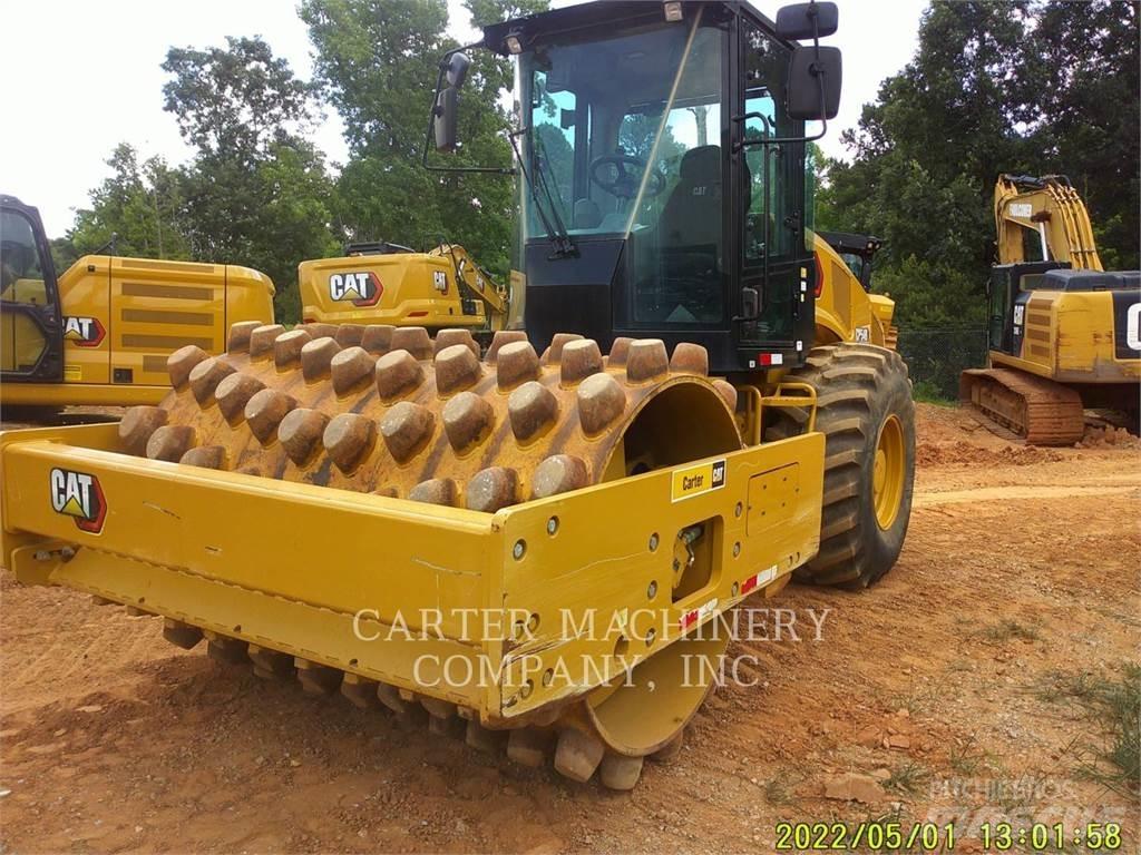 CAT CP54B AC Gruntiniai volai