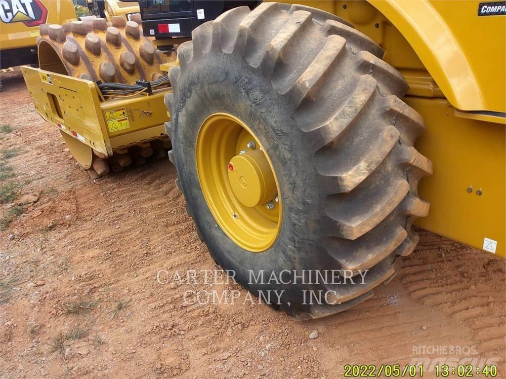 CAT CP54B AC Gruntiniai volai