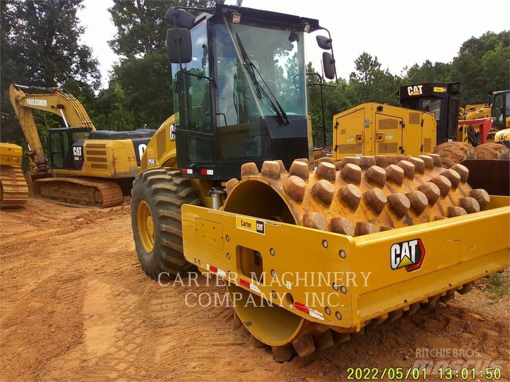 CAT CP54B AC Gruntiniai volai