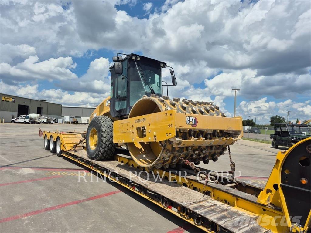 CAT CP54BCAB Porinių būgnų volai