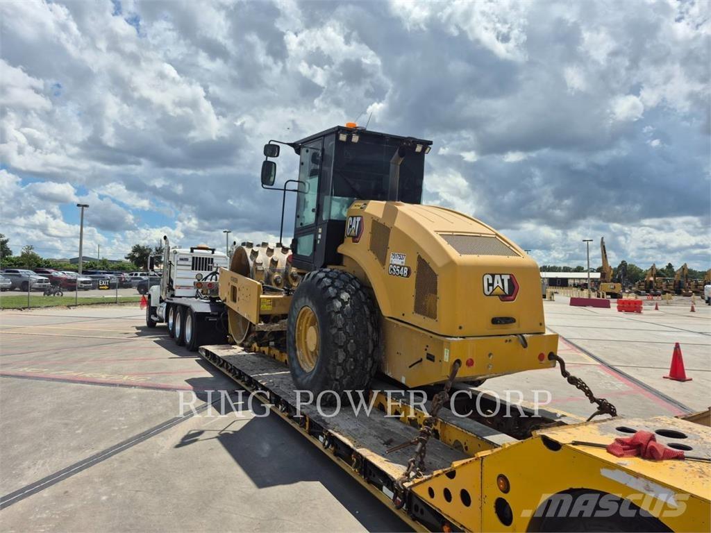 CAT CP54BCAB Porinių būgnų volai