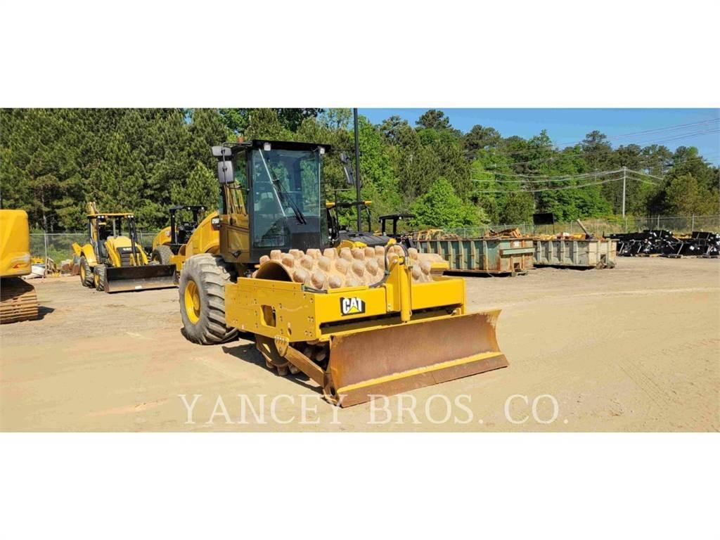 CAT CP56 Gruntiniai volai
