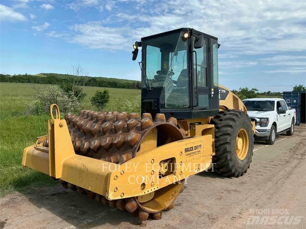 CAT CP56 Gruntiniai volai