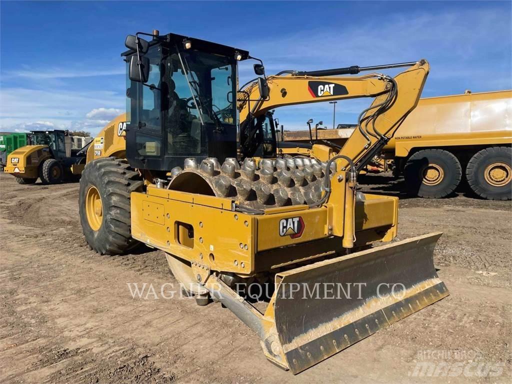 CAT CP56B Gruntiniai volai