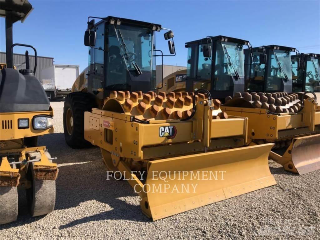 CAT CP56B Gruntiniai volai
