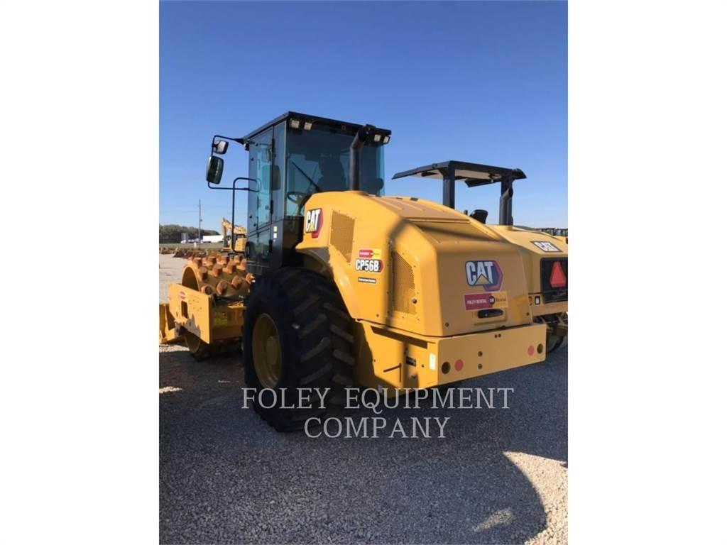 CAT CP56B Gruntiniai volai