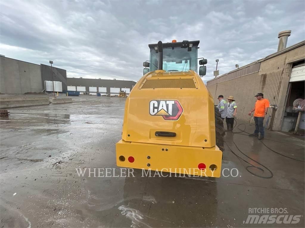 CAT CP56B Vieno būgno volai