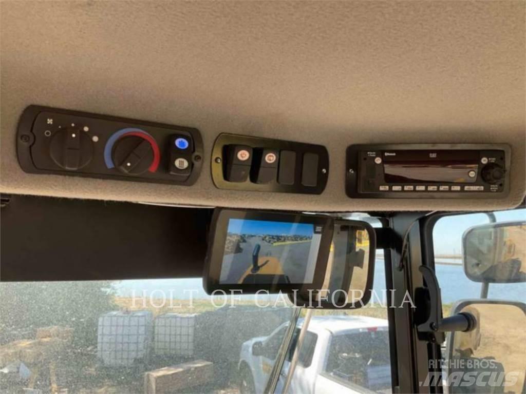 CAT CP56B Vieno būgno volai