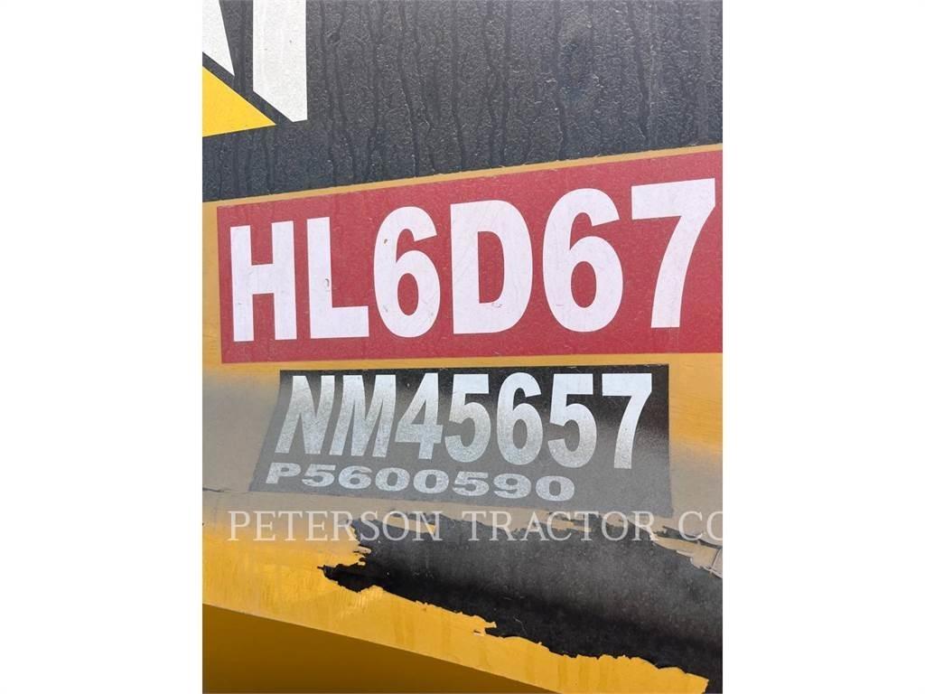CAT CP56B Vieno būgno volai