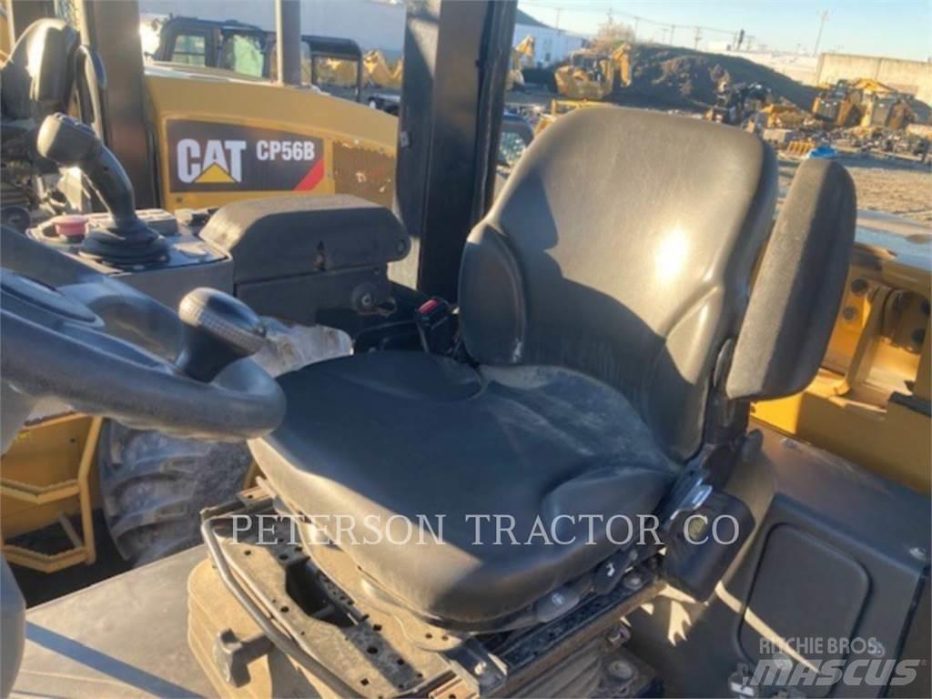 CAT CP56B Vieno būgno volai
