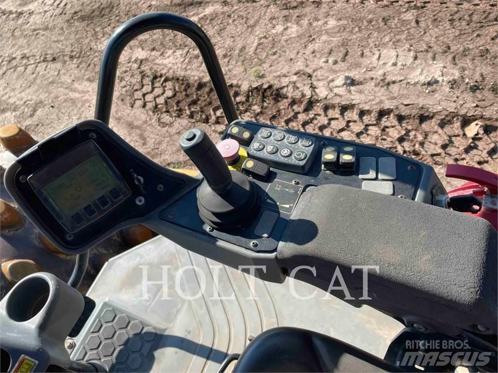 CAT CP56B Vieno būgno volai