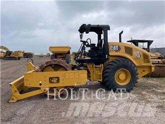 CAT CP56B Vieno būgno volai