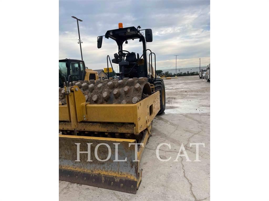 CAT CP56B Gruntiniai volai