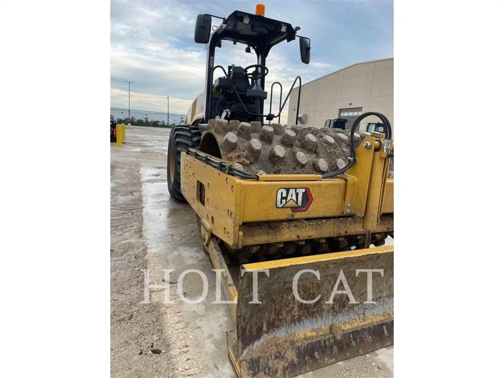 CAT CP56B Gruntiniai volai