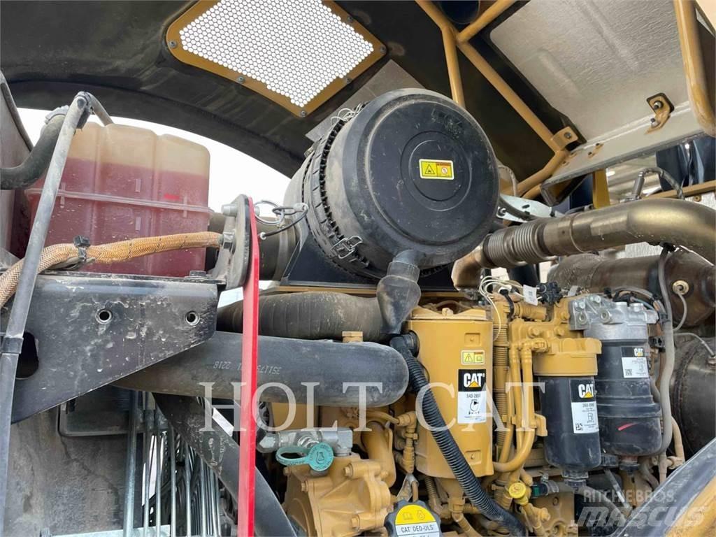 CAT CP56B Gruntiniai volai