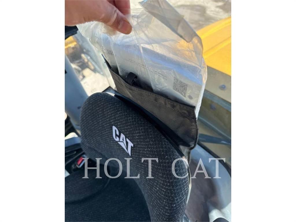 CAT CP56B Vieno būgno volai